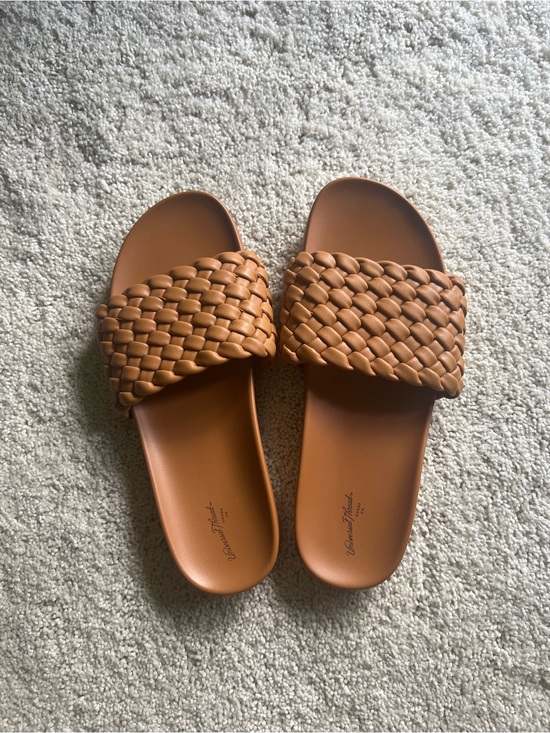 Universal Thread Shoes - Universal Thread Slide Sandals